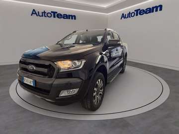 2.2 tdci double cab wildtrak 160cv auto