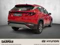 Hyundai TUCSON TUCSON 1.6 Turbo Select Klimaut. LED Navi Apple Rot - thumbnail 6