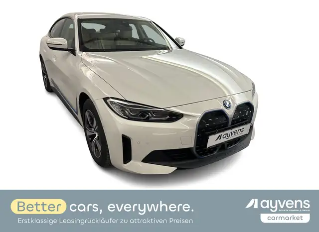 Bmw i4 eDrive40 Gran Coupe