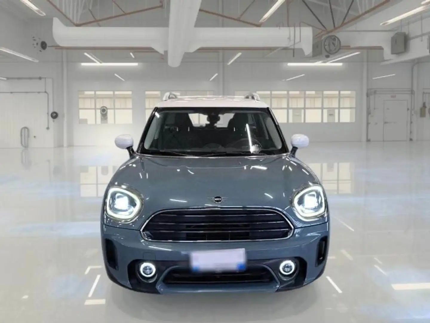 MINI Cooper D Countryman BUSINESS AUTOMATICA 5 PORTE BERLINA - 2