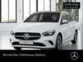 Mercedes-Benz B 200 PROGRESSIVE+PANO+MULTIBEAM+KAMERA+TOTW+7G Weiß - thumbnail 1