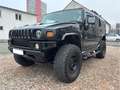 HUMMER H2 6.0 V8  Big Foot Optik *LPG Gas & 37er Walzen Černá - thumbnail 1