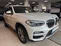 BMW X3 X3 xdrive20d xLine 190cv auto TAGLIANDI BMW FULL Weiß - thumbnail 2