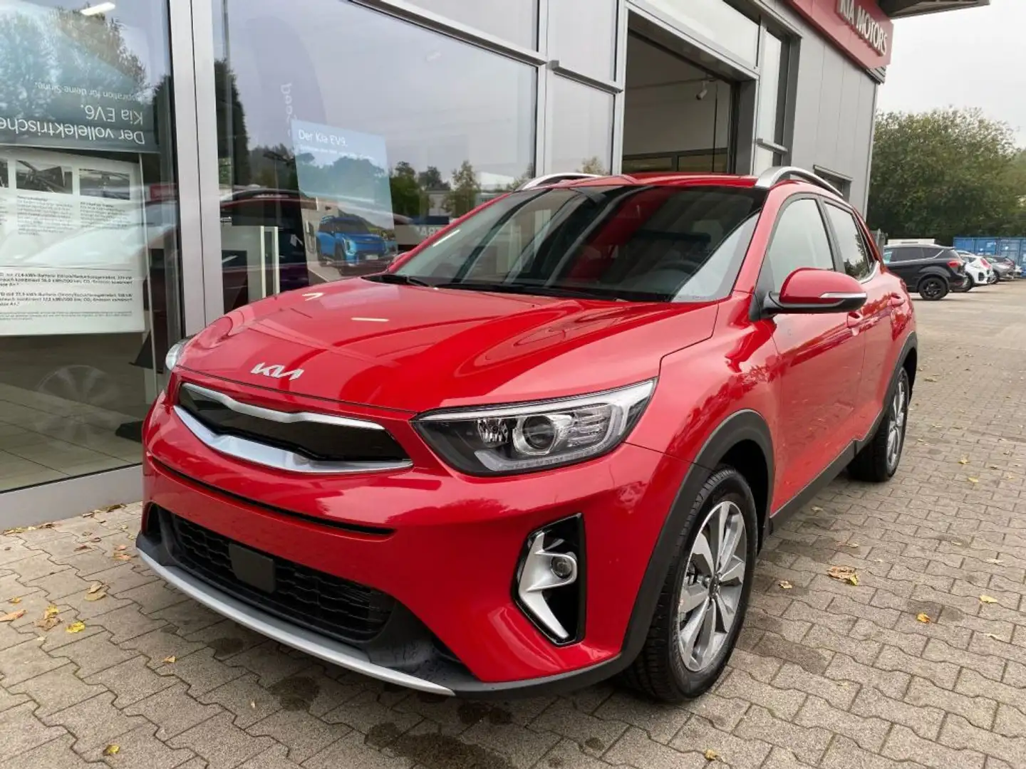 Kia Stonic 1.2 - 2