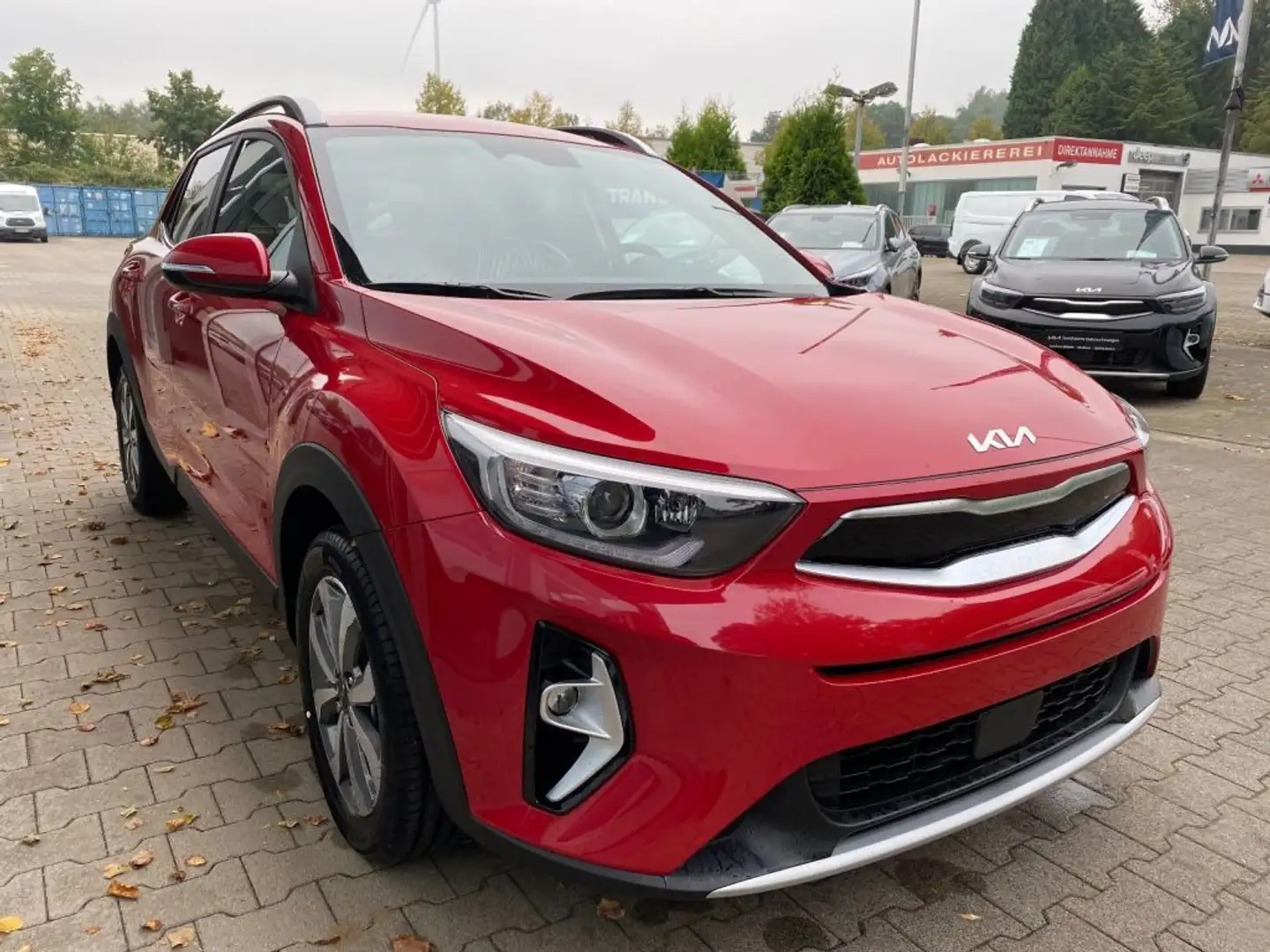 Kia Stonic 1.2 - 1