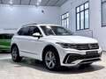 Volkswagen Tiguan 1.4 eHibrid R-Line 180kW Blanc - thumbnail 3
