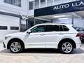 Volkswagen Tiguan 1.4 eHibrid R-Line 180kW Blanc - thumbnail 4