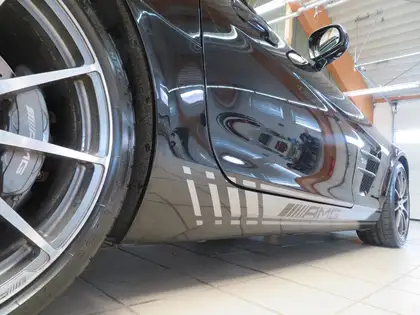 Annonce voiture d'occasion Mercedes-Benz SLS - CARADIZE