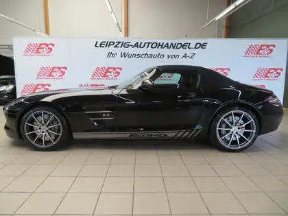 Annonce voiture d'occasion Mercedes-Benz SLS - CARADIZE