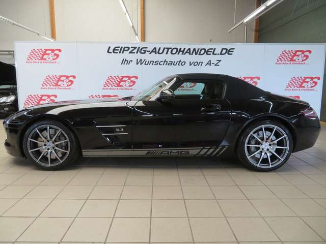Mercedes-Benz SLS Roadster*B&O*NAVI*Memory-Paket