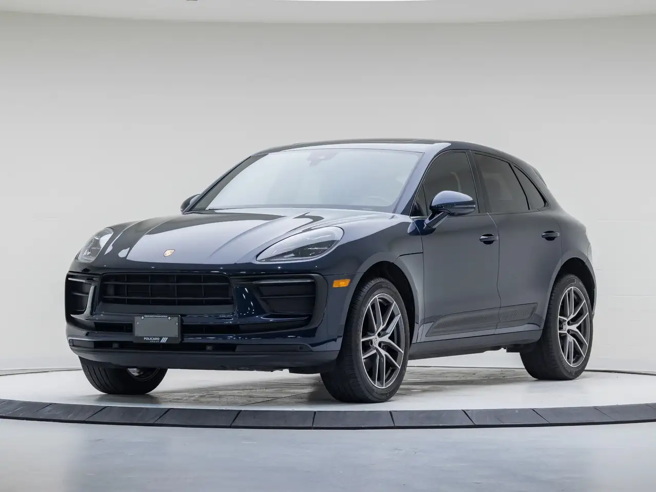 2022 Porsche Macan