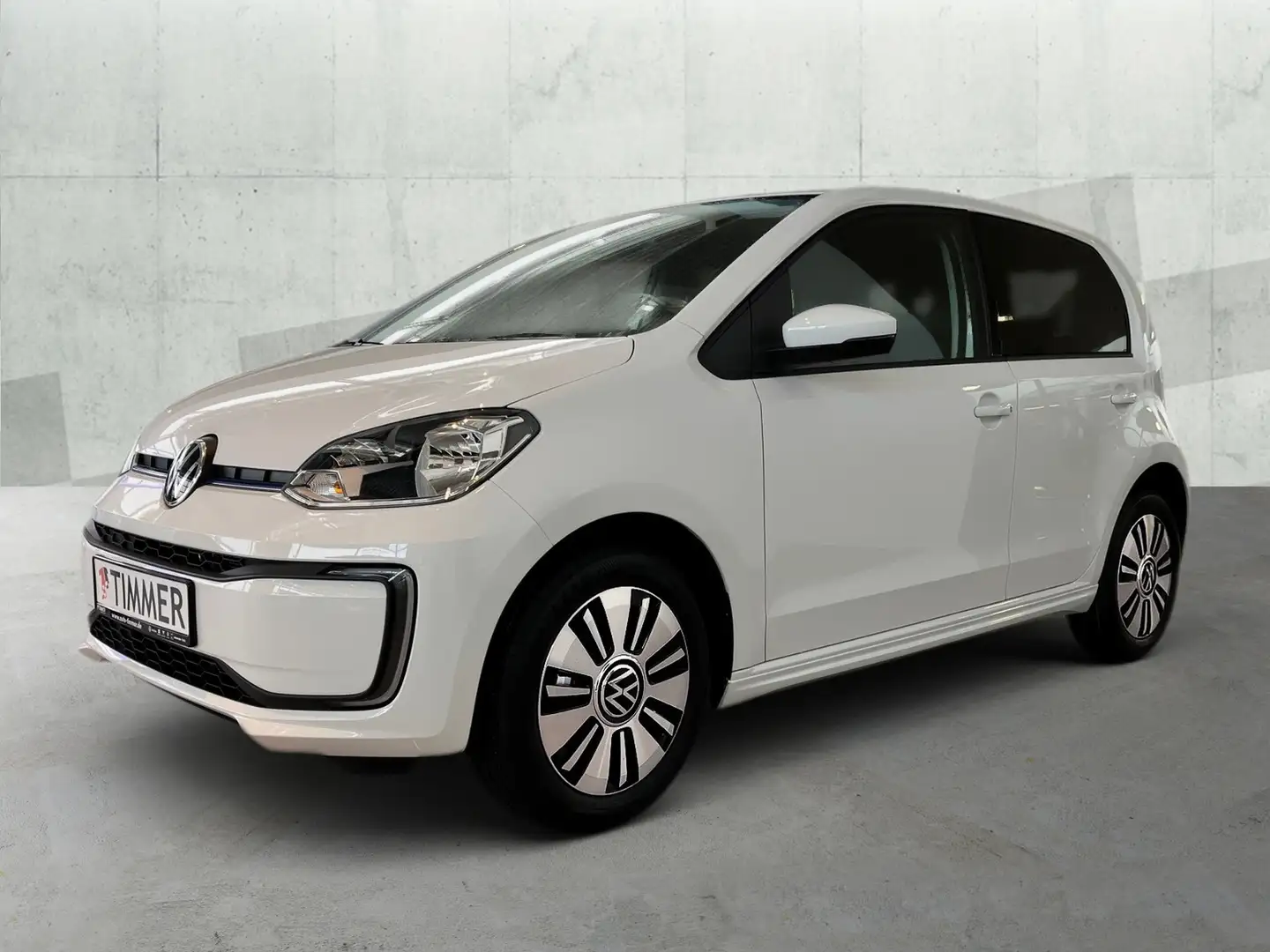 Volkswagen up! Edition 61 kW *KAMERA*MAPS+MORE*CLIMATRONIC*WKR* Fehér - 2
