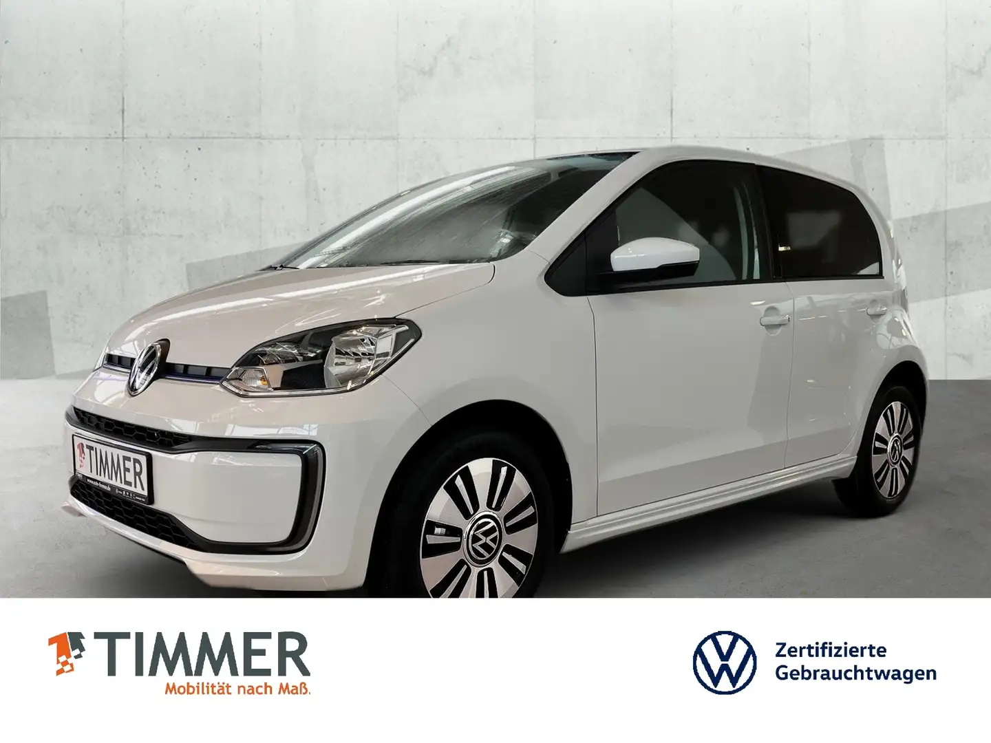 Volkswagen up! Edition 61 kW *KAMERA*MAPS+MORE*CLIMATRONIC*WKR* Fehér - 1