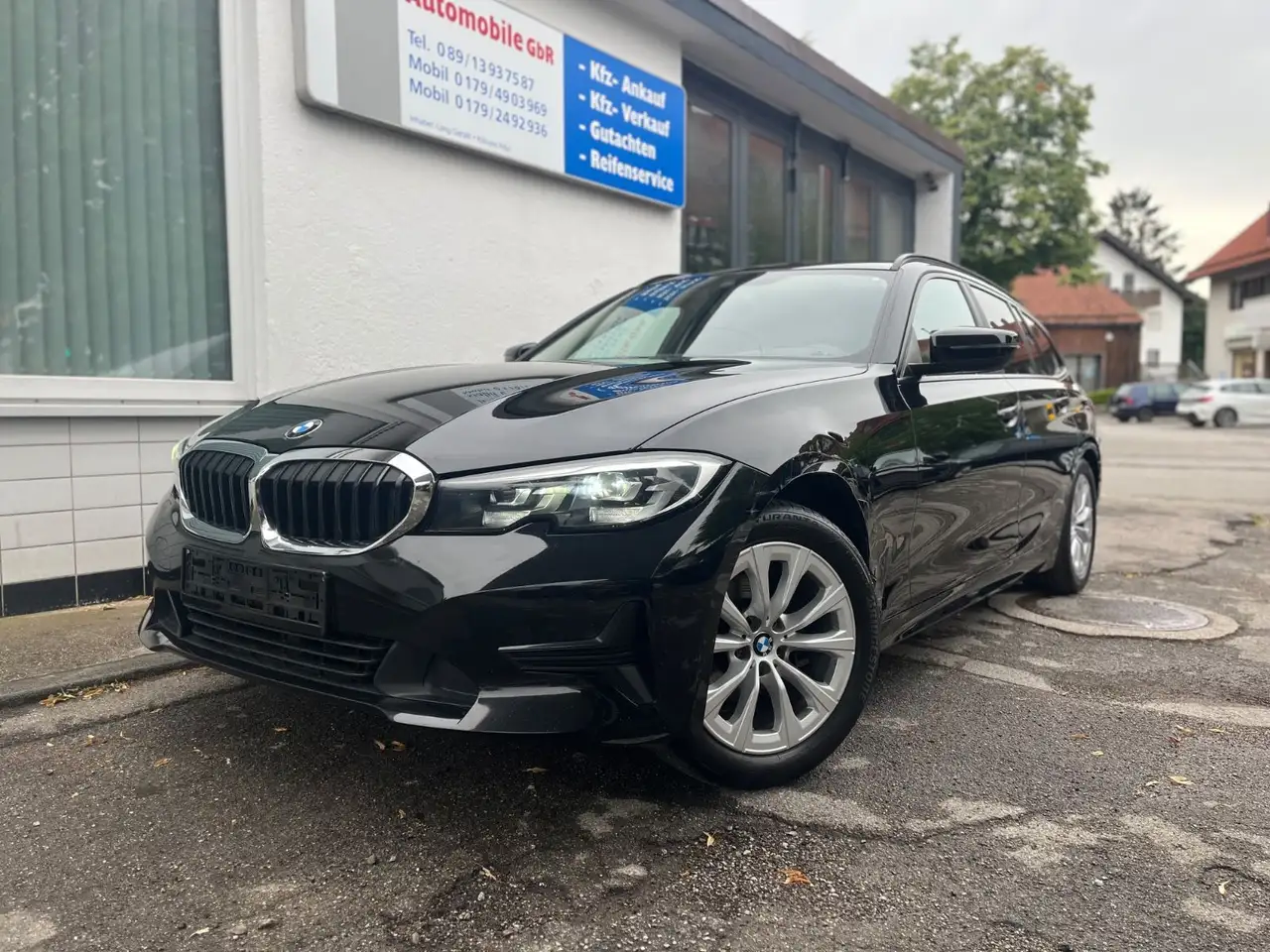 BMW 318