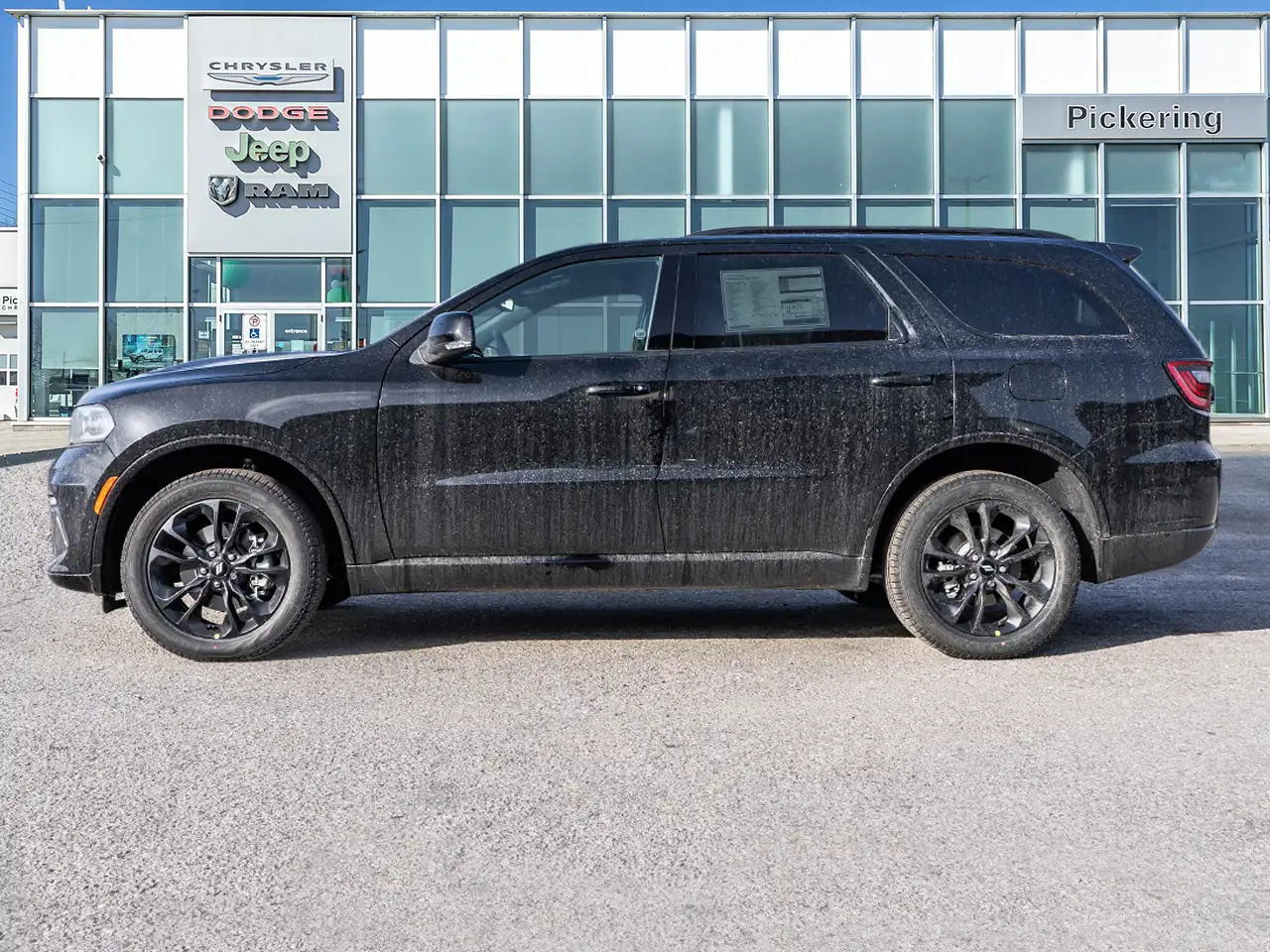 Dodge Durango photo Dodge Durango