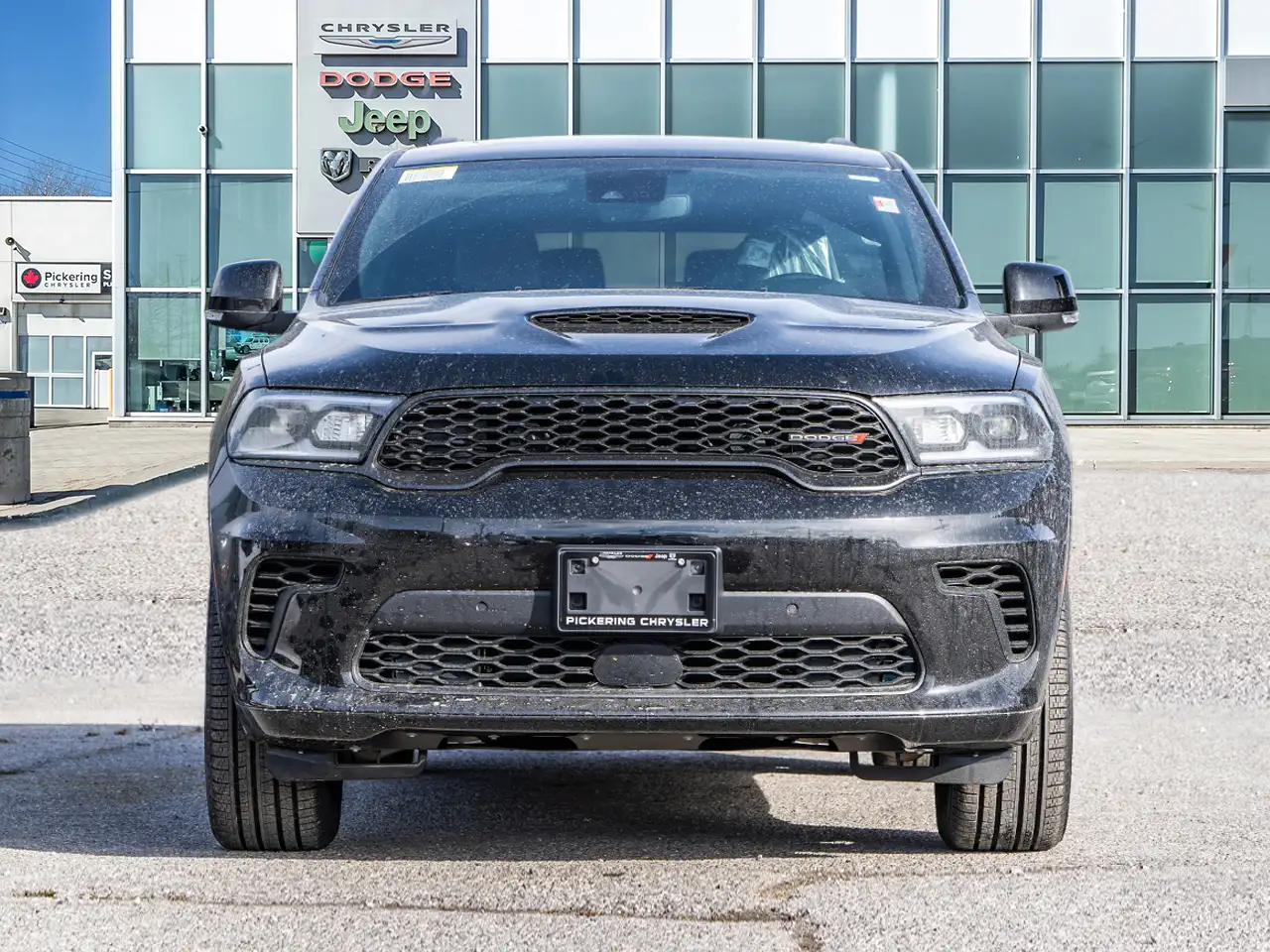 Dodge Durango photo Dodge Durango