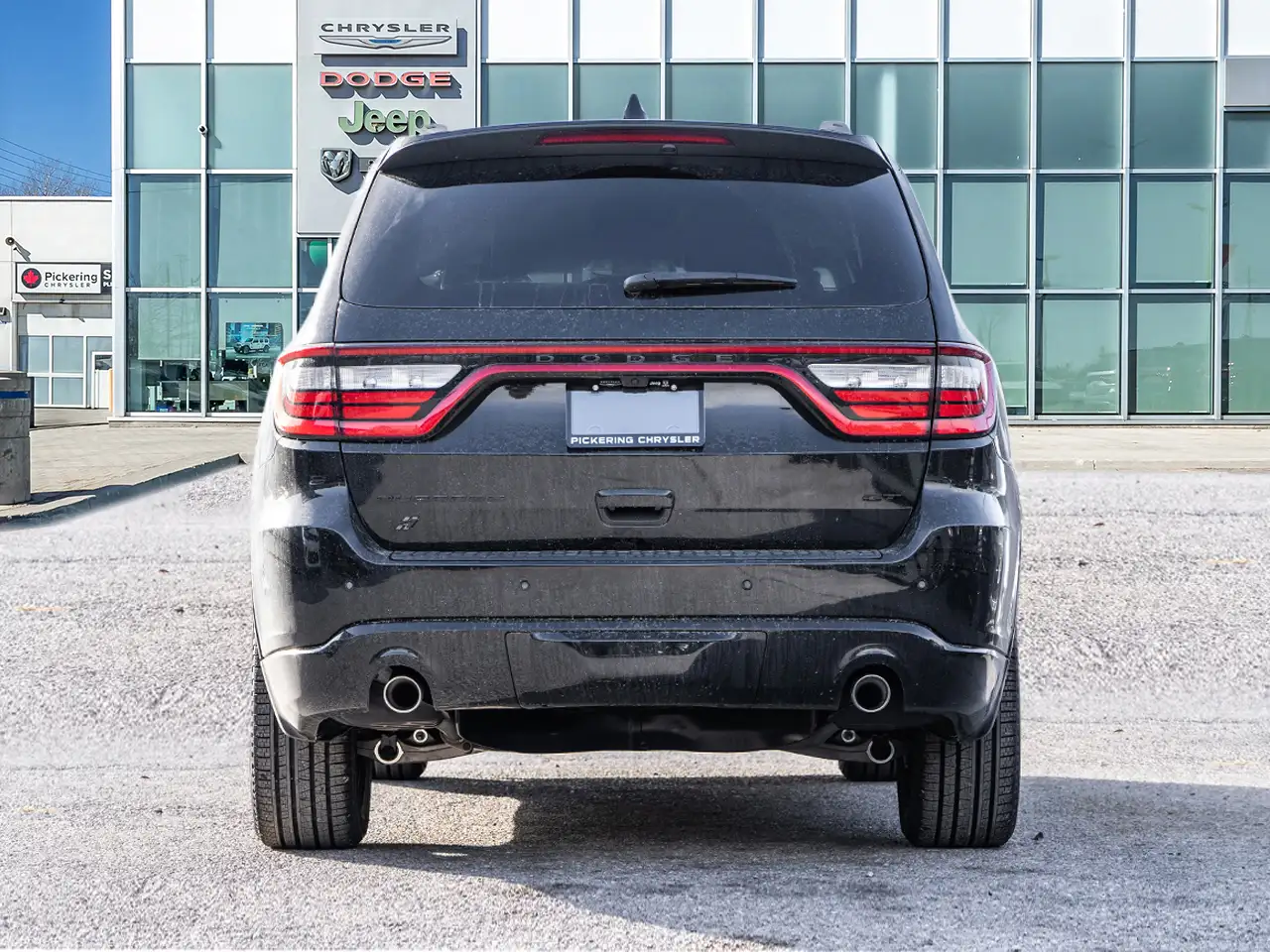 Dodge Durango photo Dodge Durango