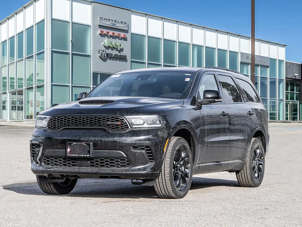 2026 Dodge Durango