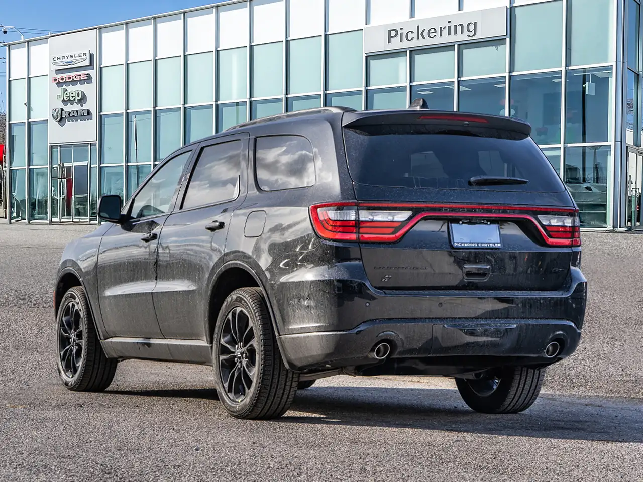 Dodge Durango photo Dodge Durango
