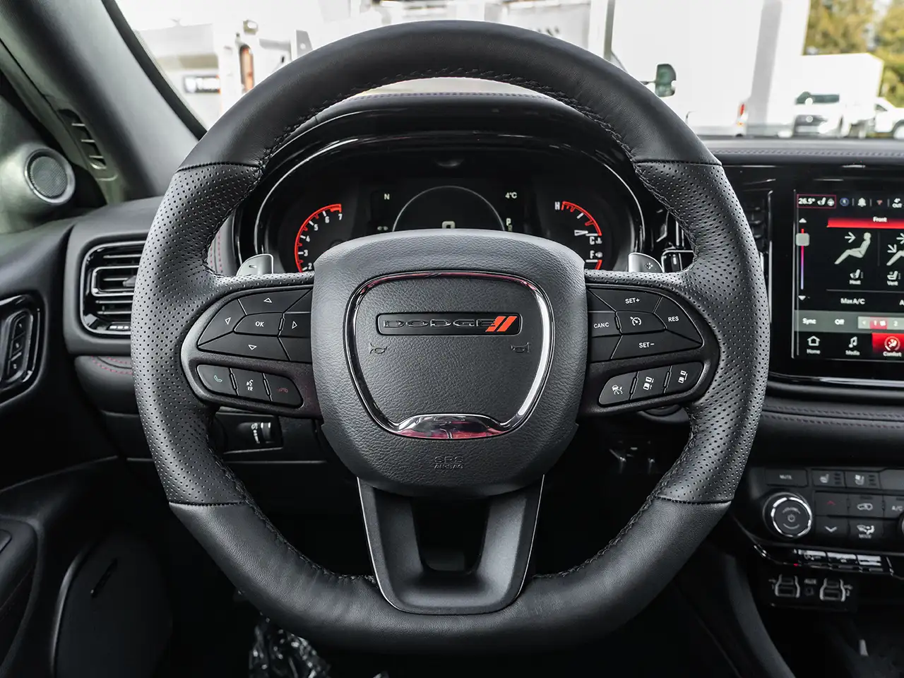 Dodge Durango photo Dodge Durango
