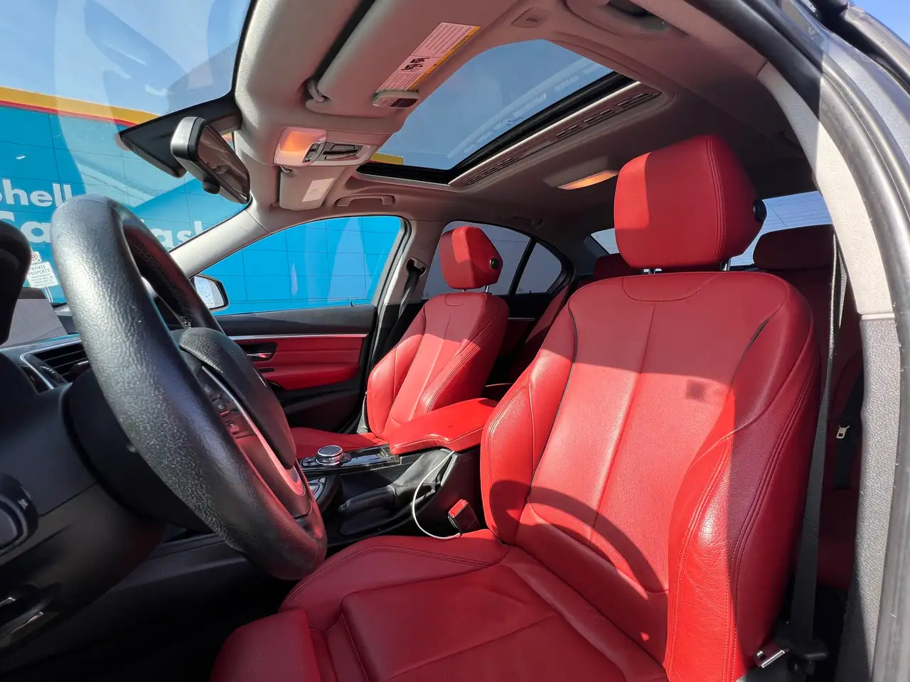 2016 BMW 3 Series