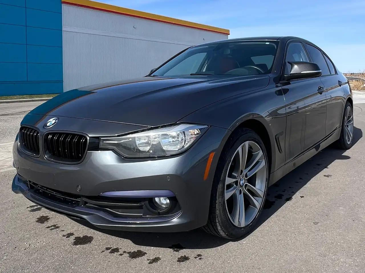 BMW 3 Series photo BMW 3 Series
