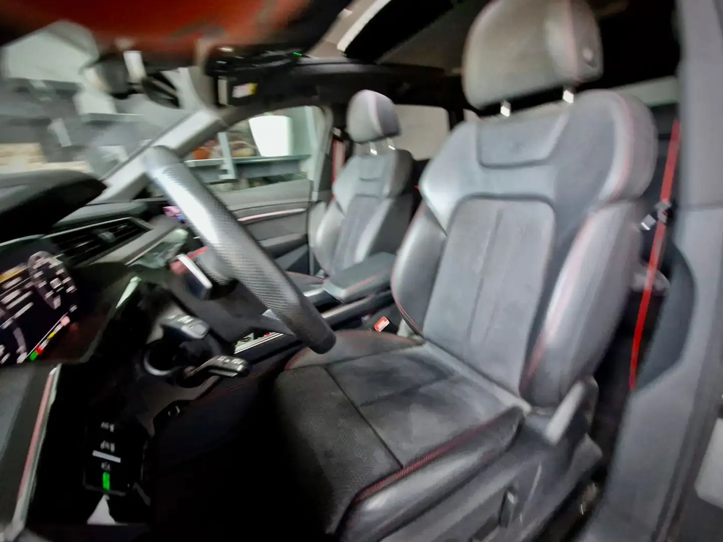 Audi Q8 e-tron Todoterreno 408cv Automático de 5 Puertas Grau - 2
