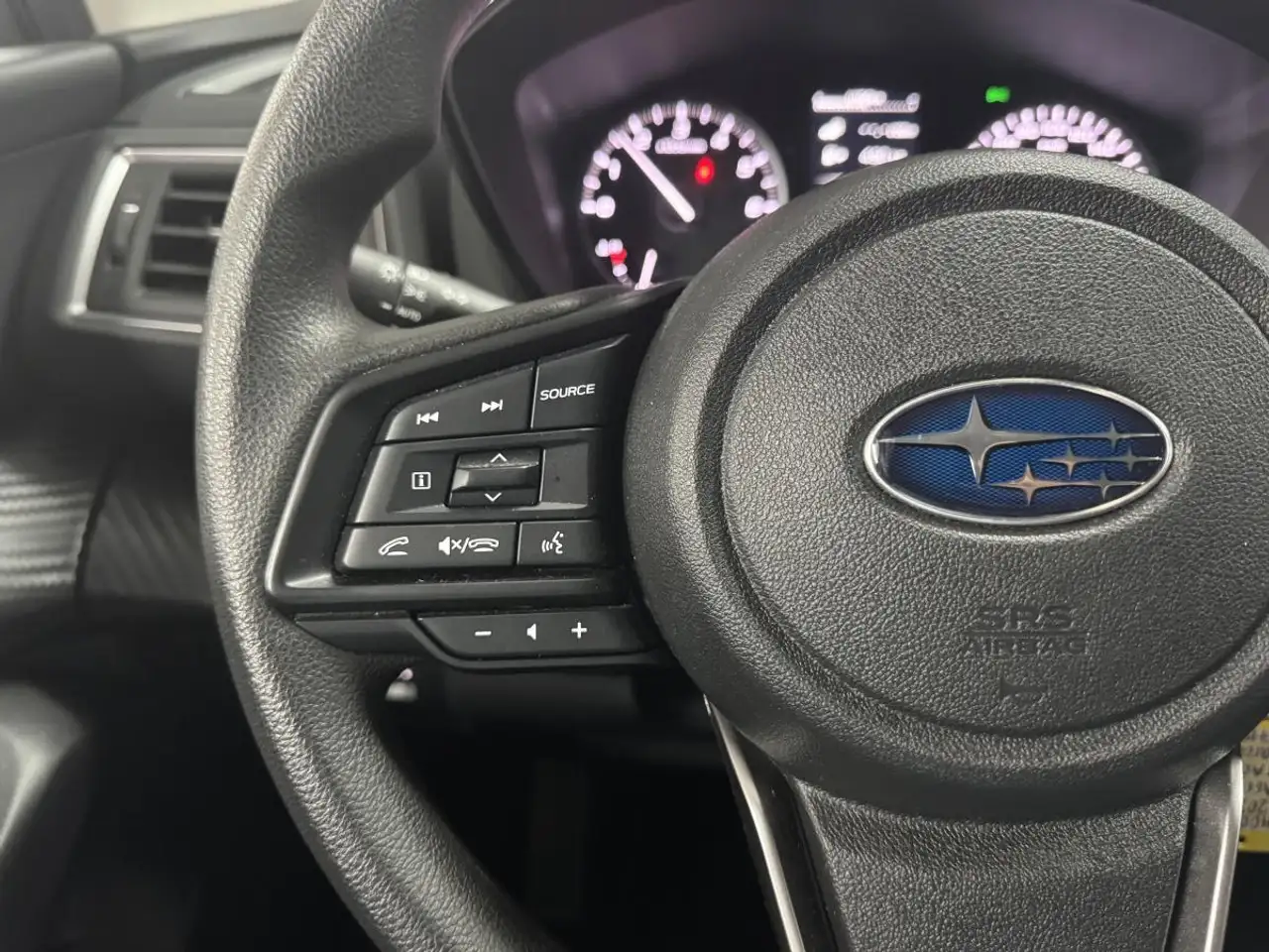Subaru Ascent снимка Subaru Ascent