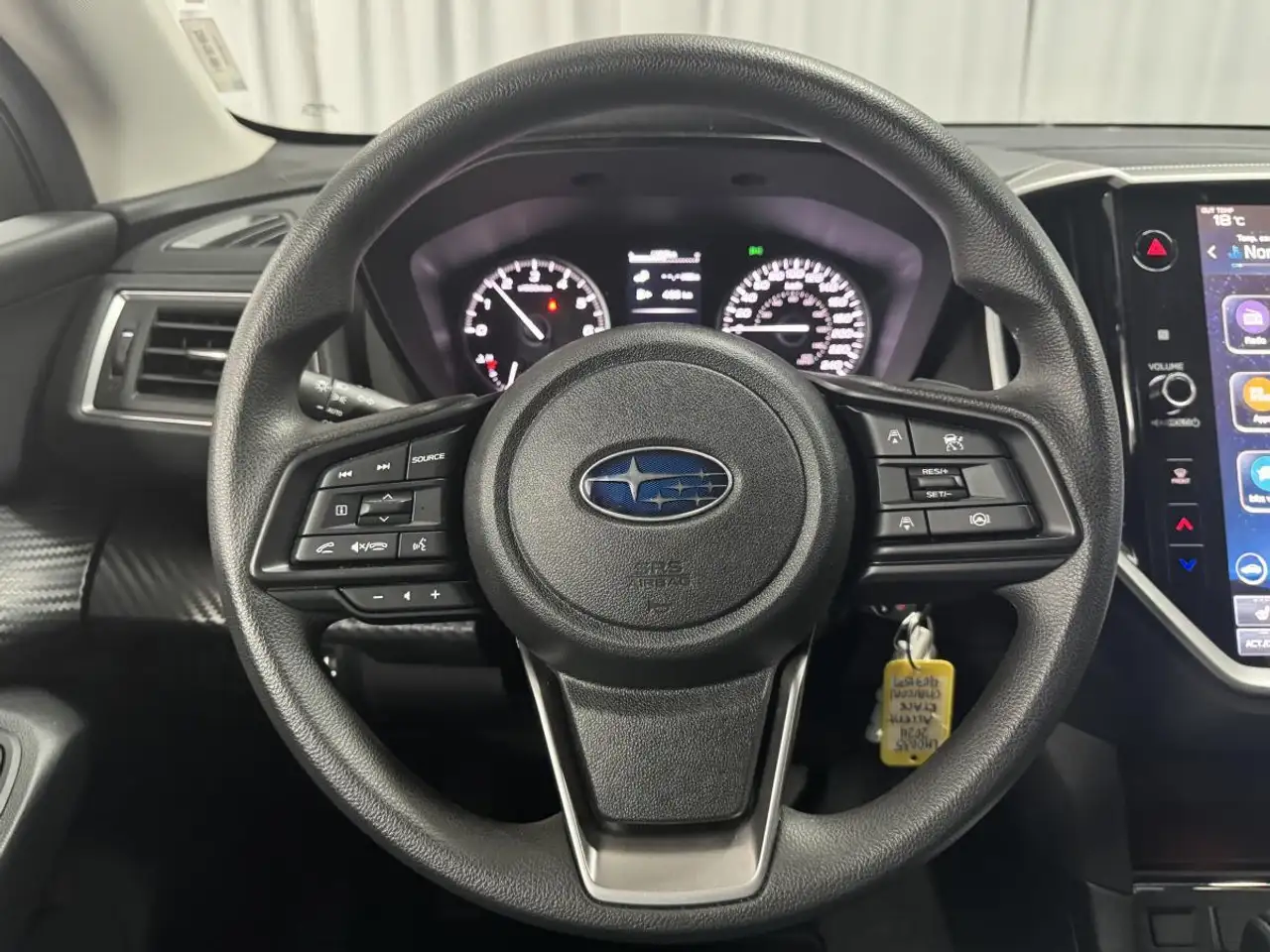 Subaru Ascent снимка Subaru Ascent
