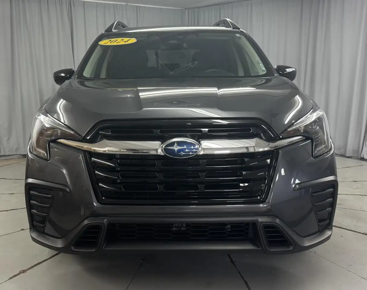 Subaru Ascent снимка Subaru Ascent