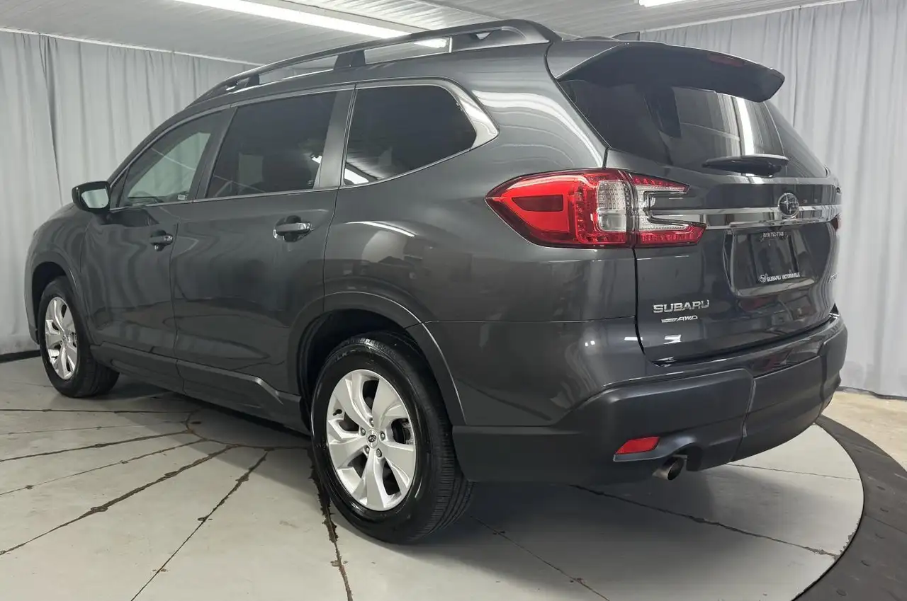 Subaru Ascent снимка Subaru Ascent