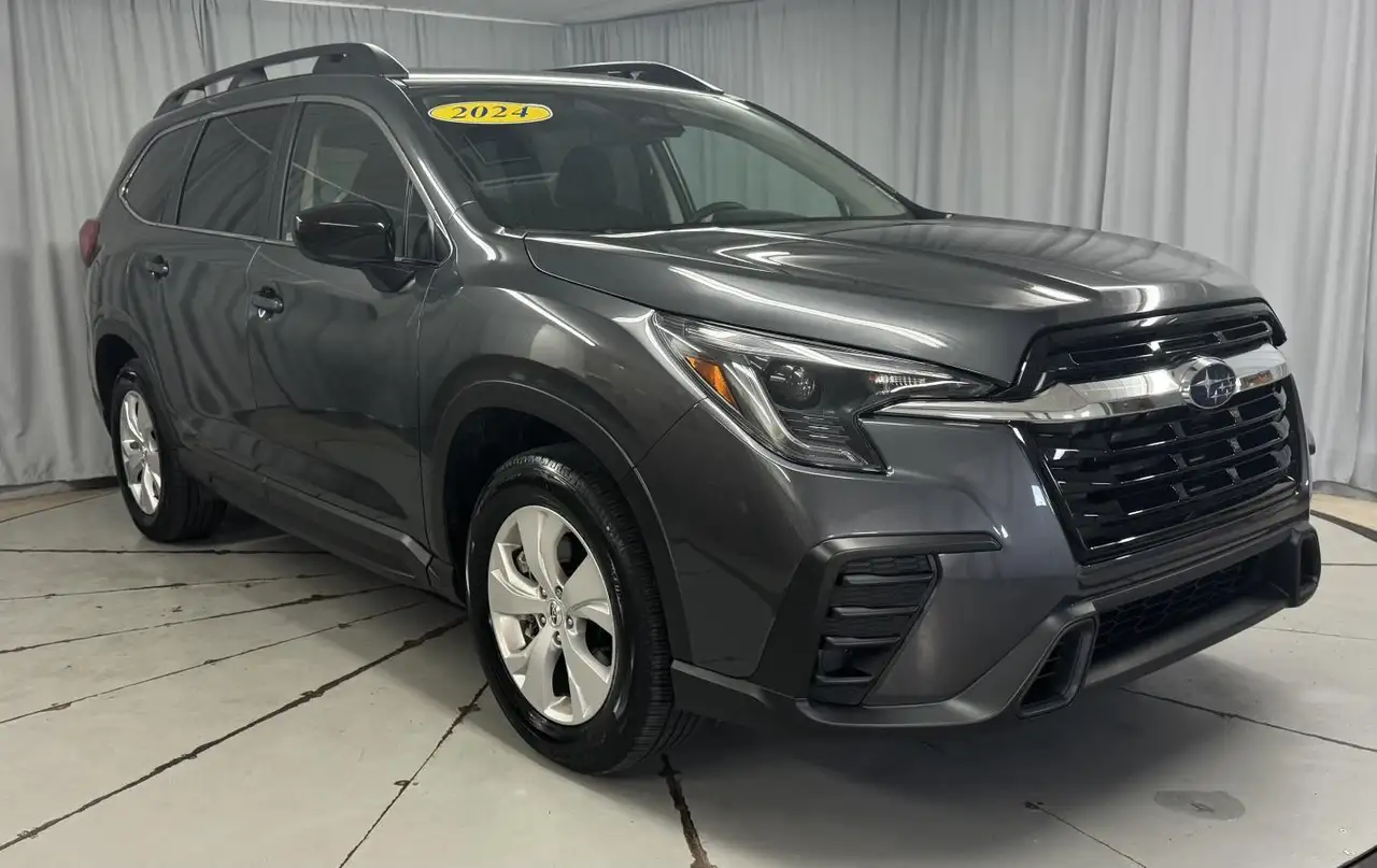 Subaru Ascent снимка Subaru Ascent