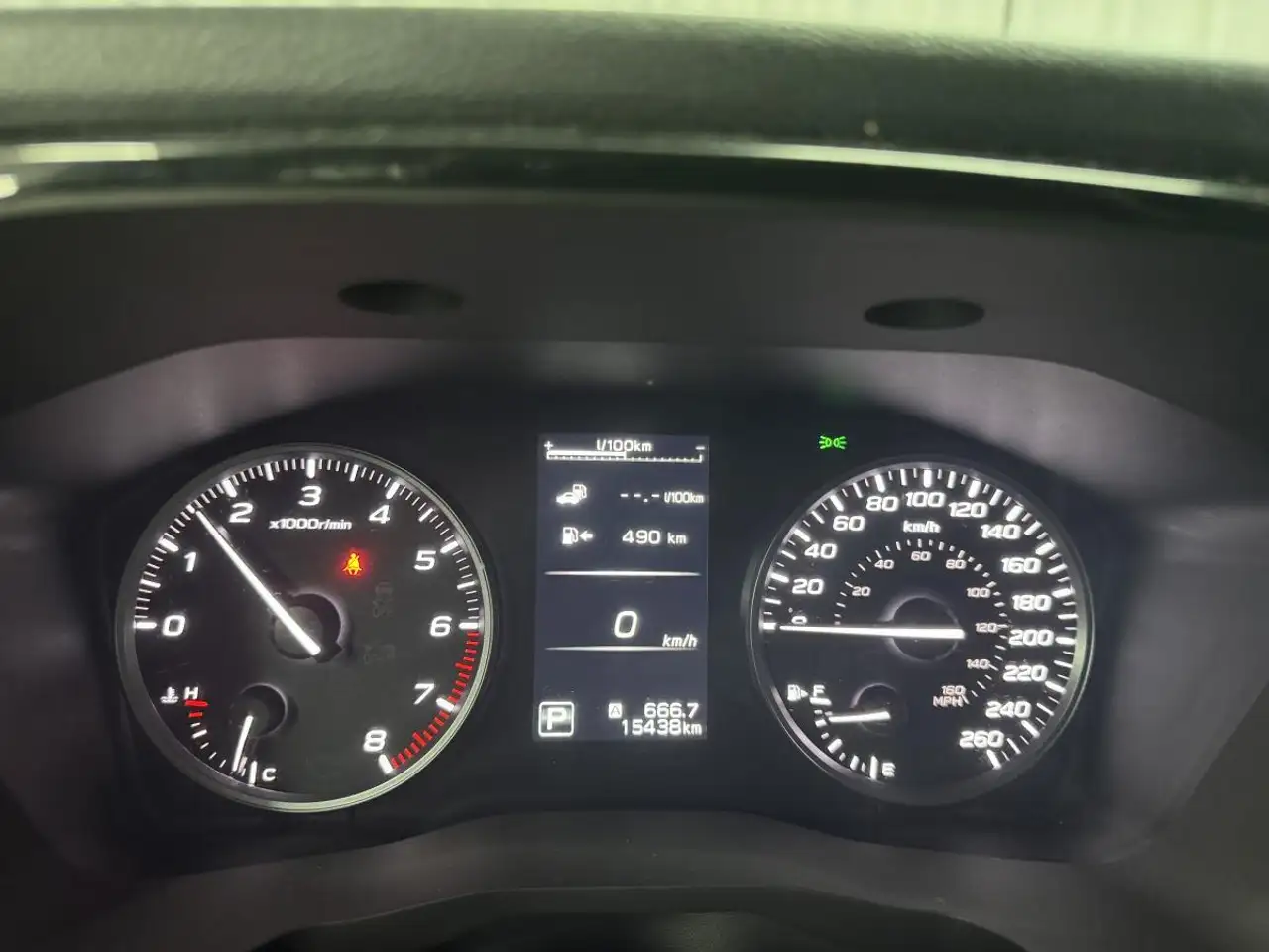 Subaru Ascent снимка Subaru Ascent