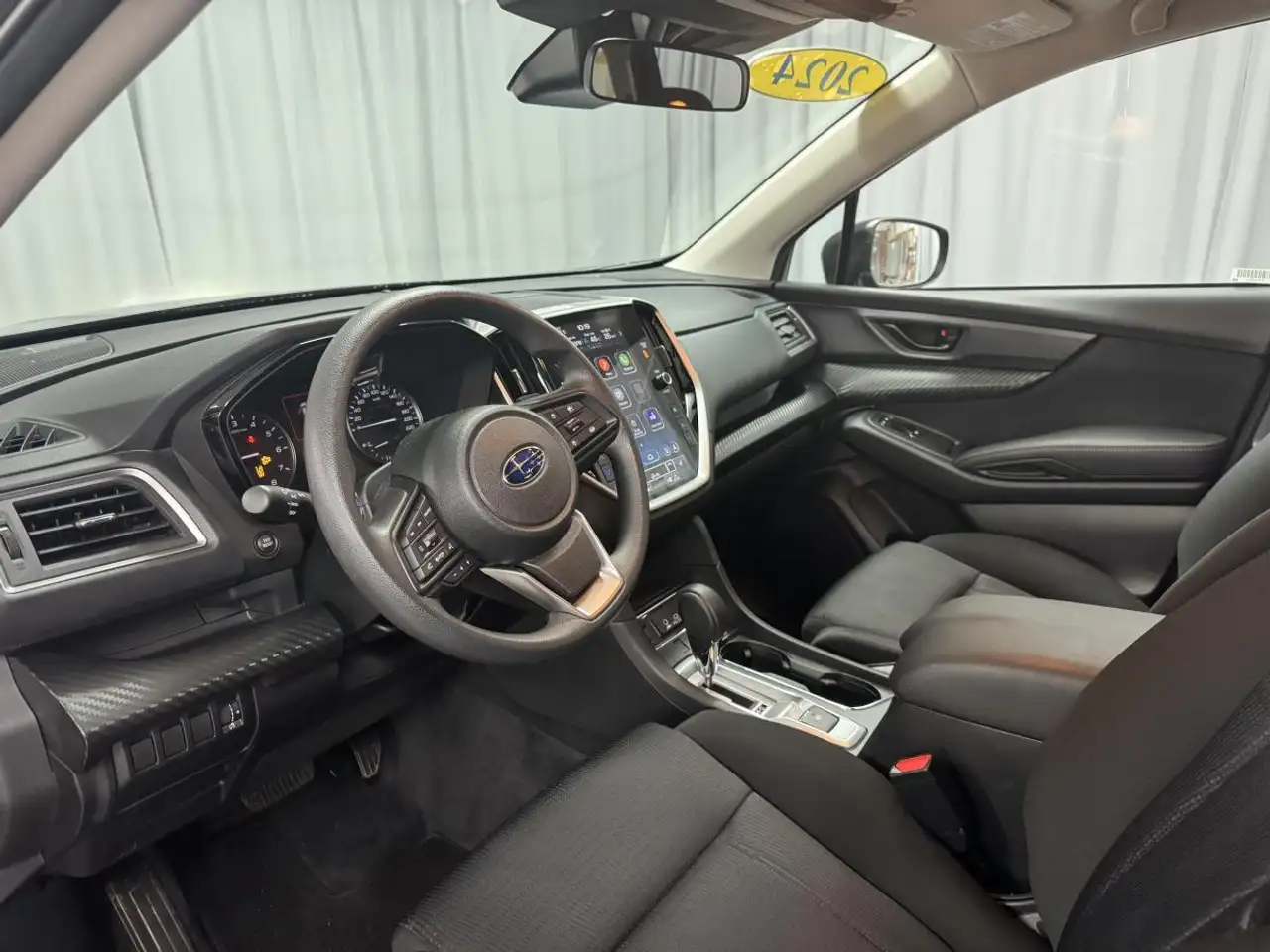 Subaru Ascent снимка Subaru Ascent