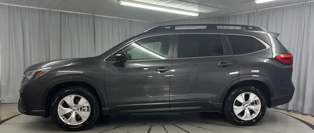 Subaru Ascent снимка Subaru Ascent