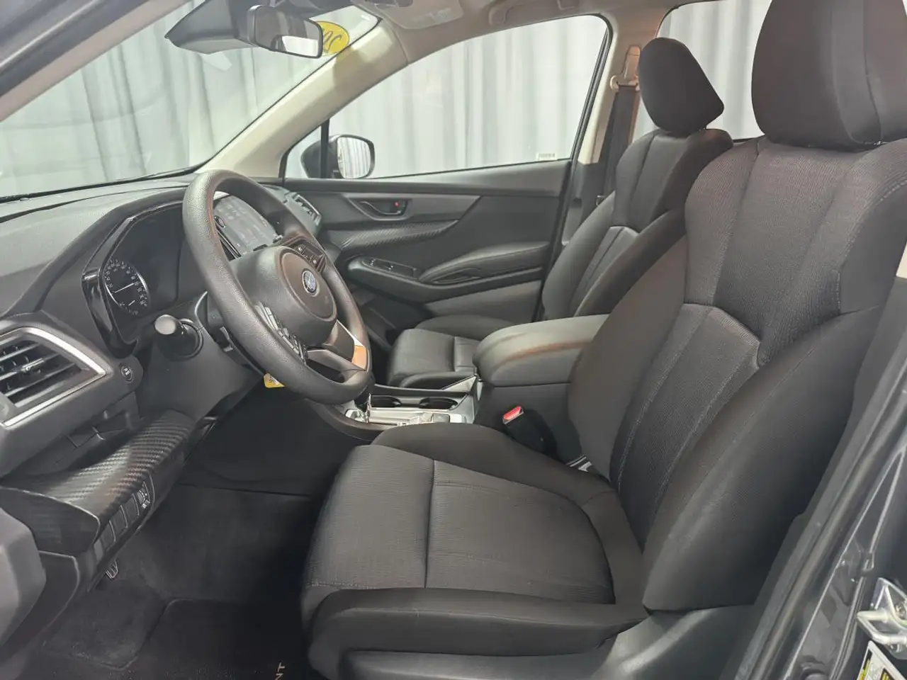 Subaru Ascent снимка Subaru Ascent