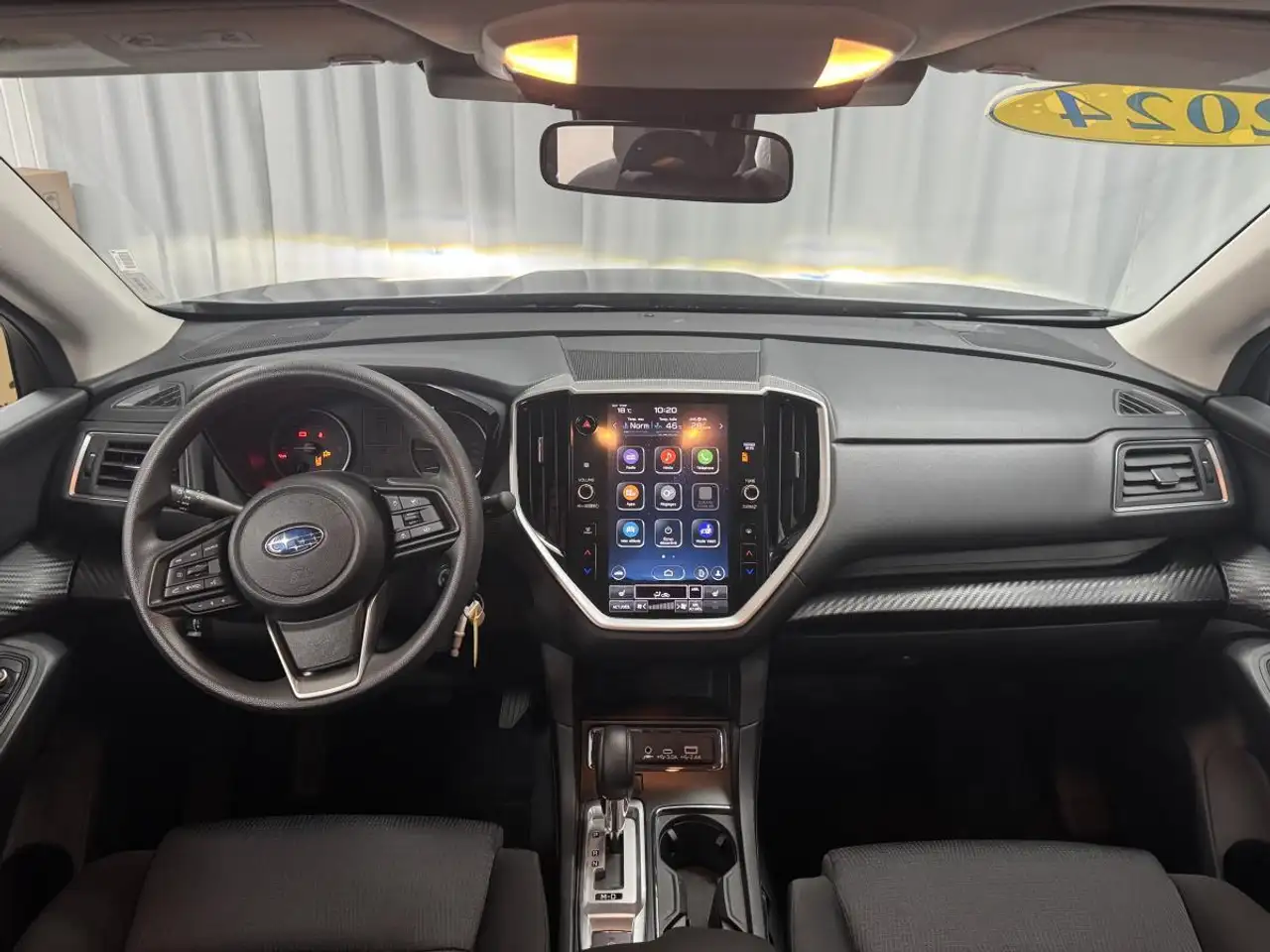 Subaru Ascent снимка Subaru Ascent