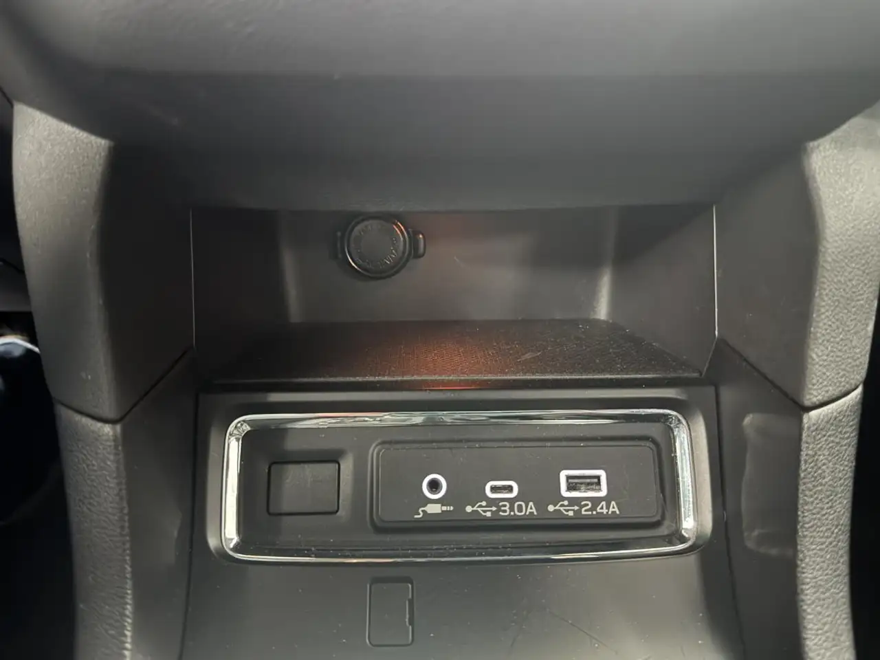 Subaru Ascent снимка Subaru Ascent