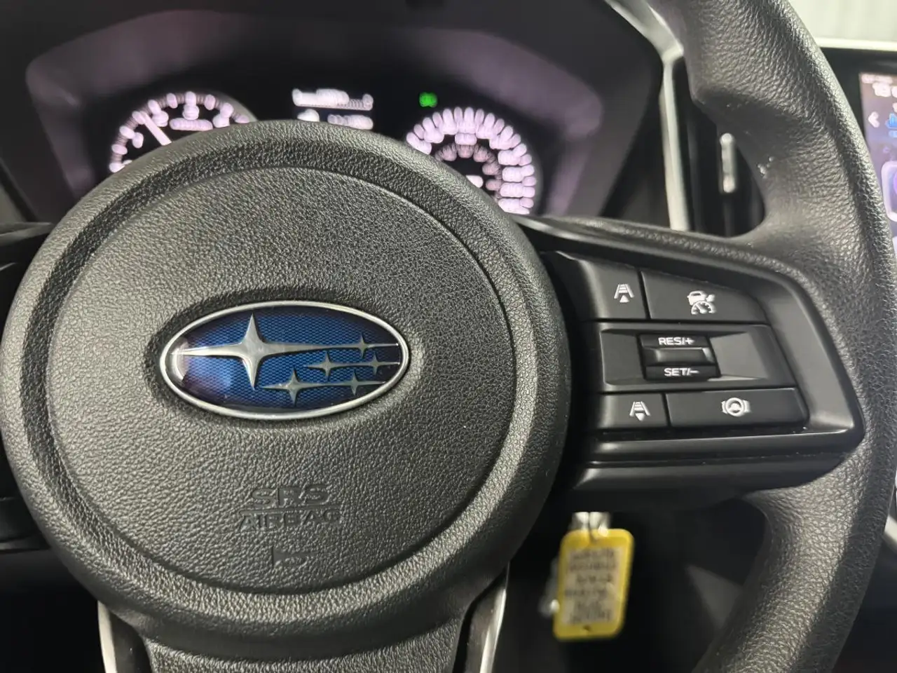 Subaru Ascent снимка Subaru Ascent