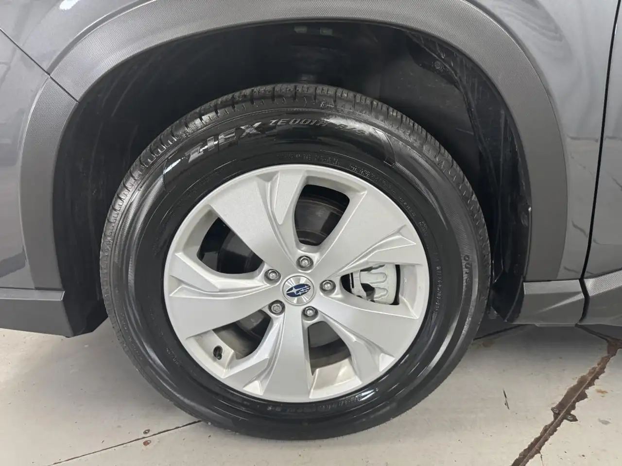 Subaru Ascent снимка Subaru Ascent