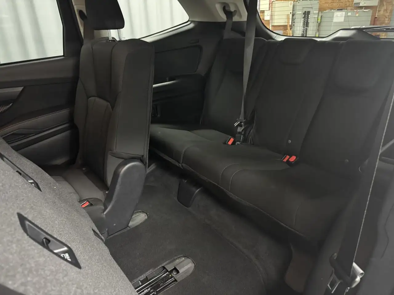 Subaru Ascent снимка Subaru Ascent