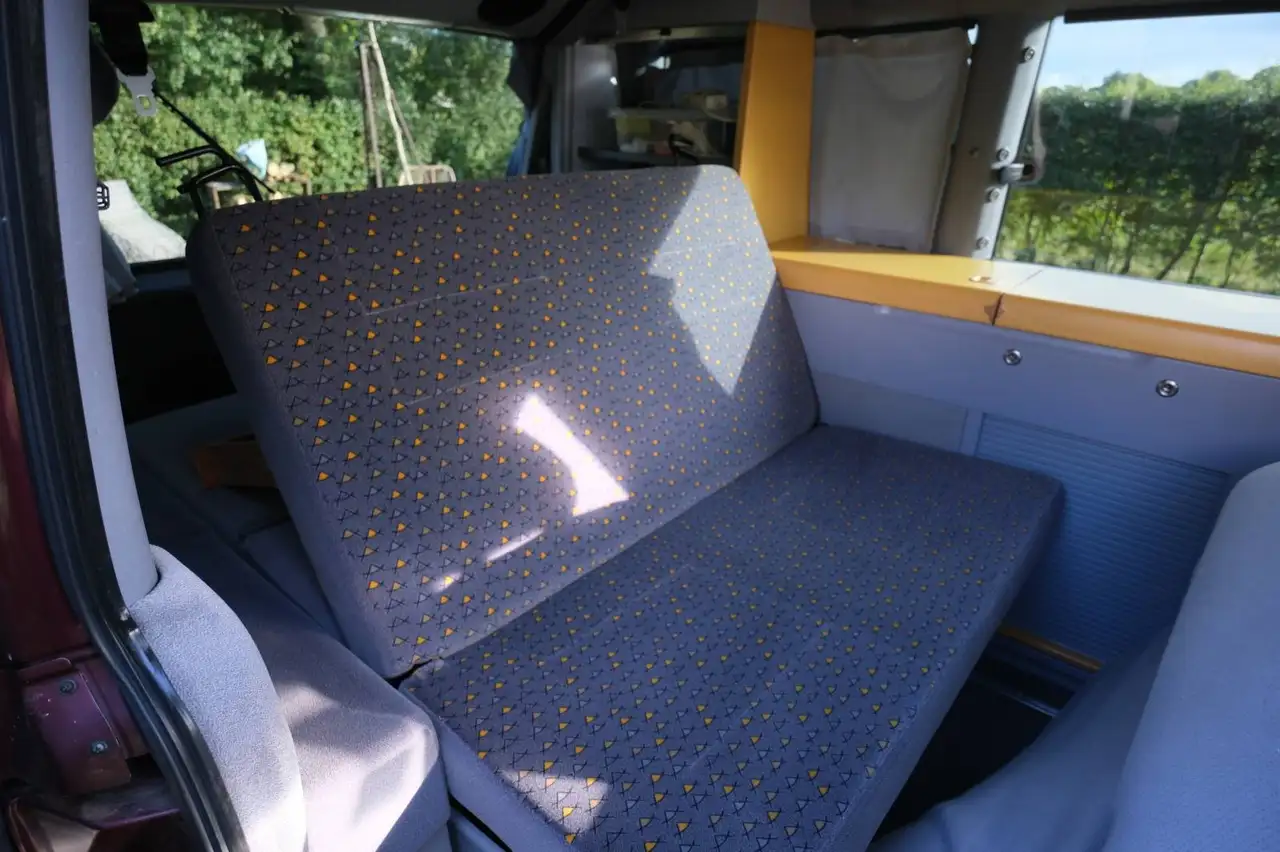 Mercedes-Benz Vito Marco Polo, foto 5