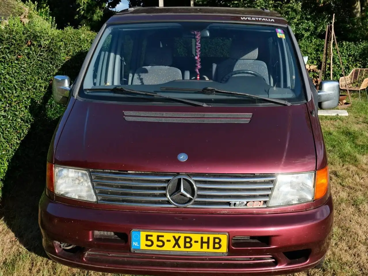Mercedes-Benz Vito Marco Polo, foto 3