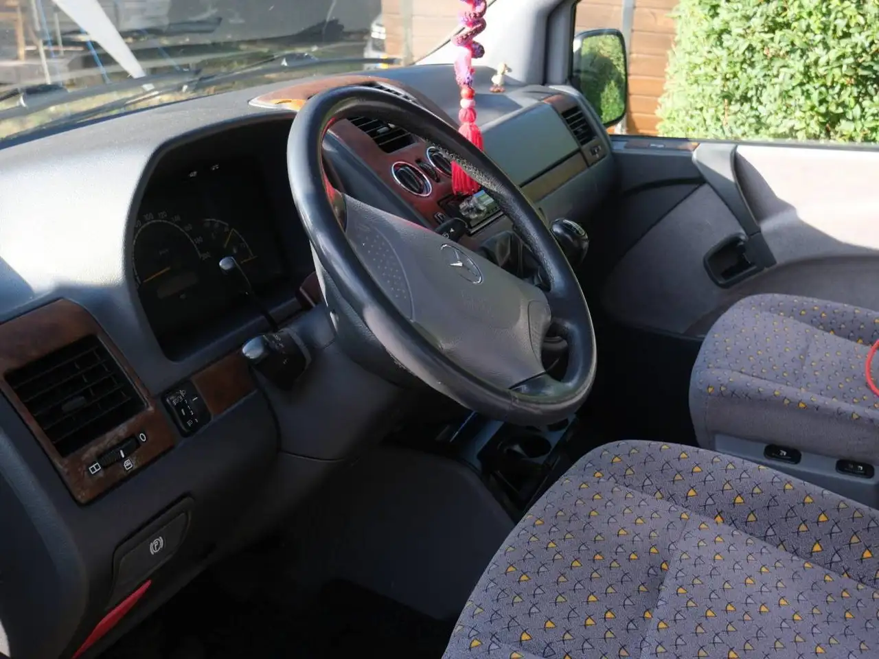 Mercedes-Benz Vito Marco Polo, foto 4