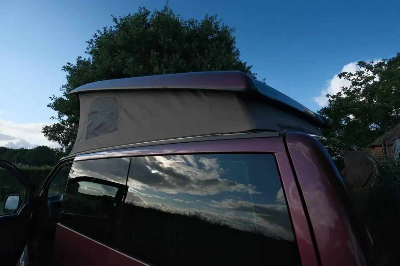 Mercedes-Benz Vito Marco Polo, foto 12
