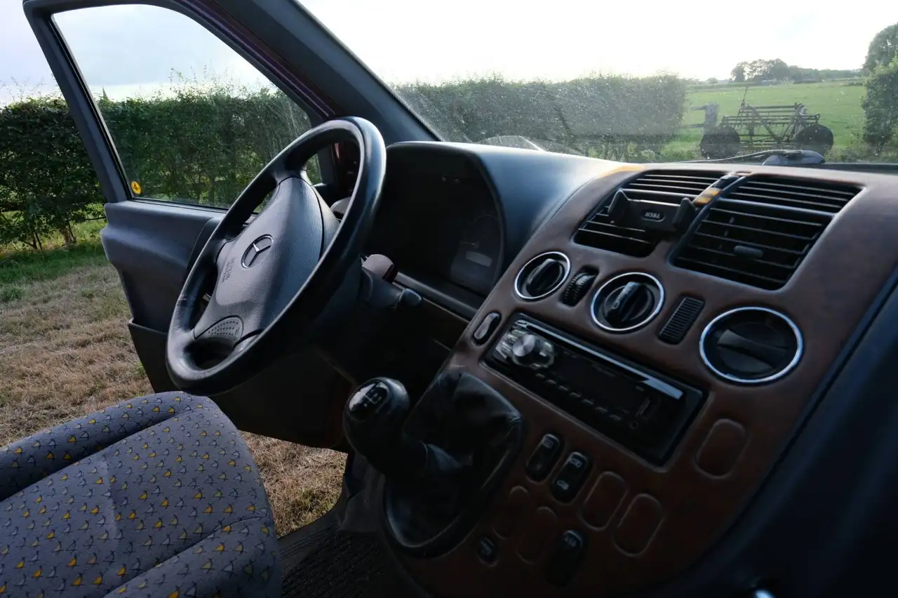 Mercedes-Benz Vito Marco Polo, foto 11