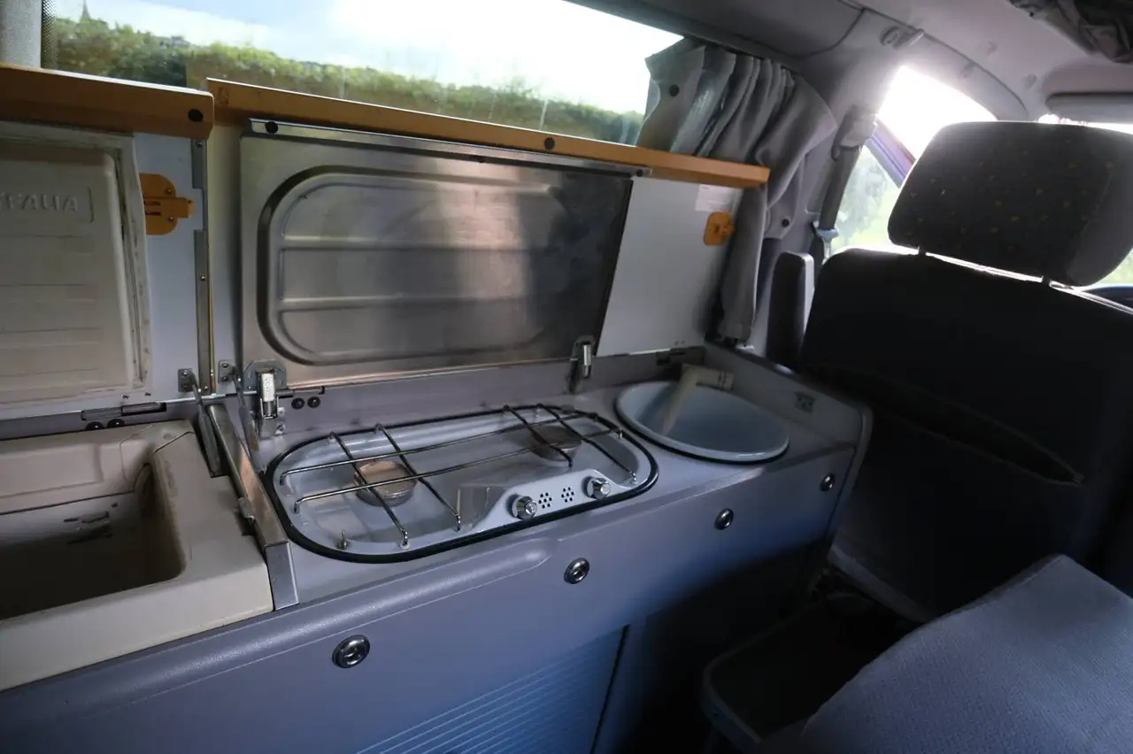 Mercedes-Benz Vito Marco Polo, foto 7