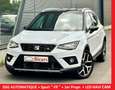 SEAT Arona 1.0Tsi *FR 🧨 DSG-AUTOMATIQUE/LED NAVI SPORT CAM Blanc - thumbnail 1