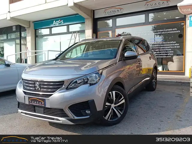 Peugeot 5008 Allure 1.6 Blue HDI 115
