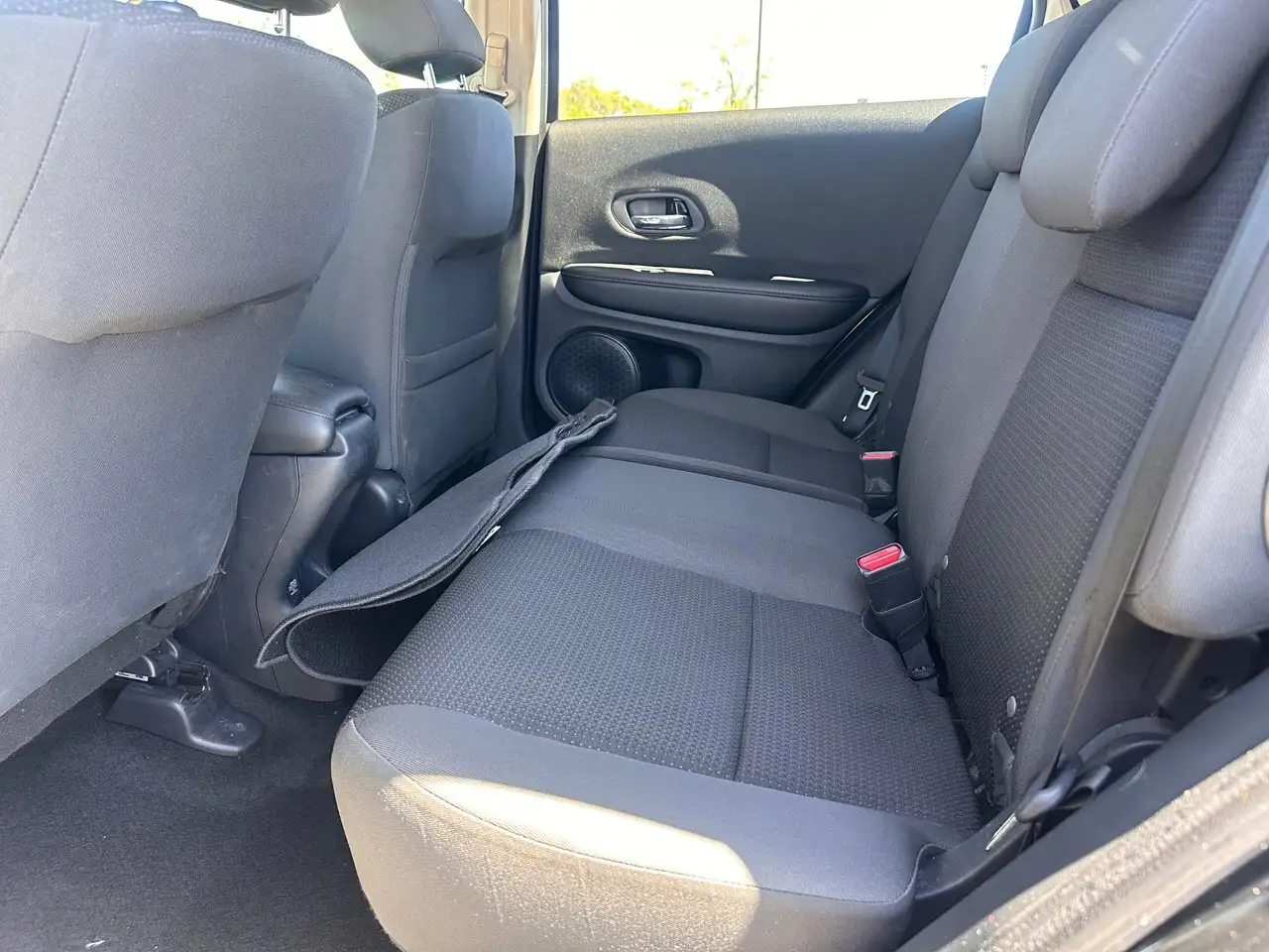 Honda HR-V снимка Honda HR-V